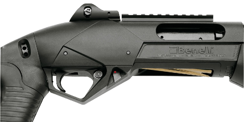 Halbautomatische Flinte Benelli Supernova
