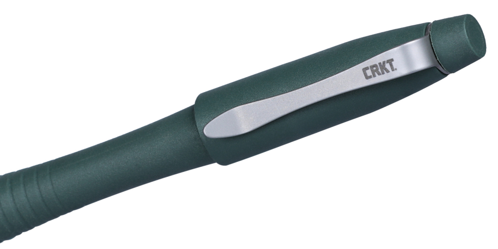 CRKT Williams Defense Pen Green