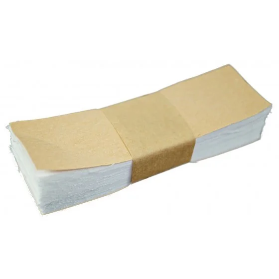 Gewehrputzlappen  110 x 35 mm