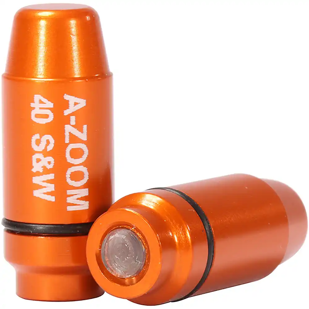 A-Zoom Pufferpatrone StrikerCap Kaliber.  .40 S&W