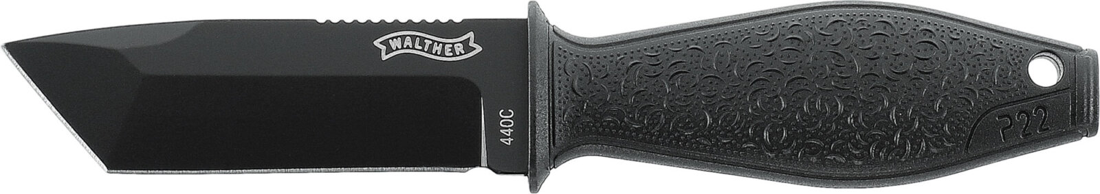 Walther Messer P22 TSK