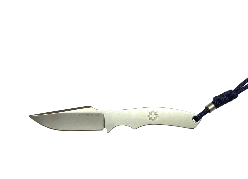 Messer Klötzli Swiss Border Guard Knife Modell 23