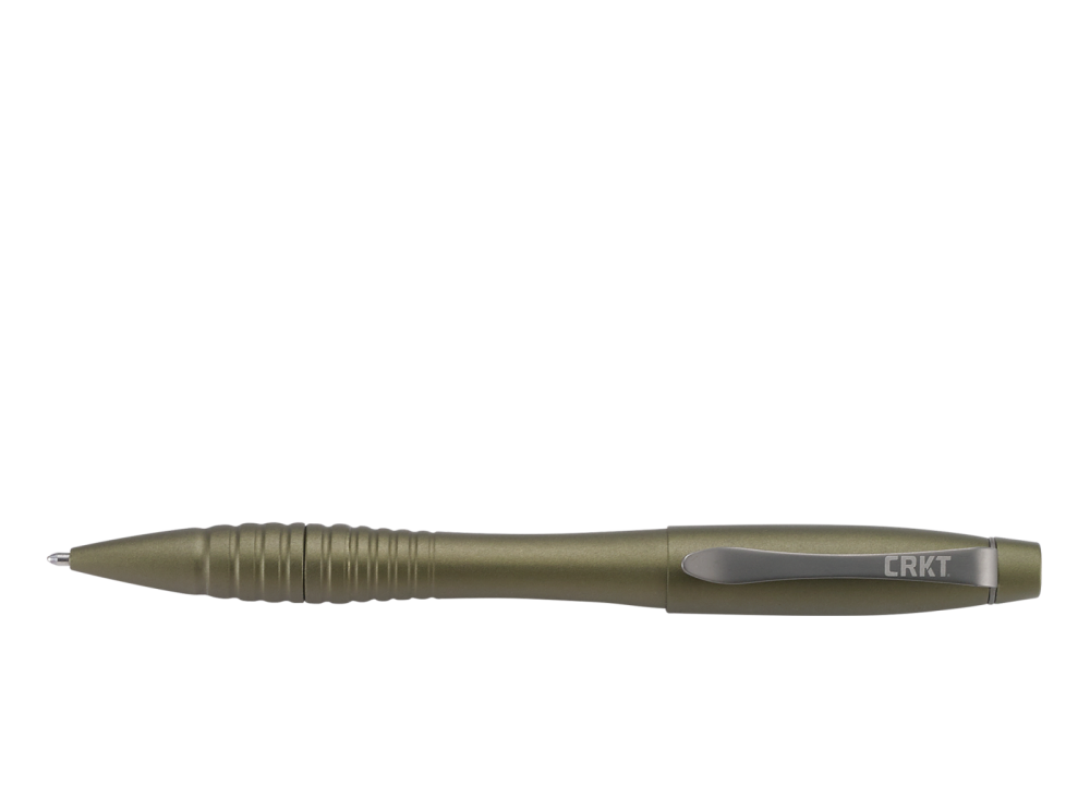 CRKT Williams Defense Pen OD Green