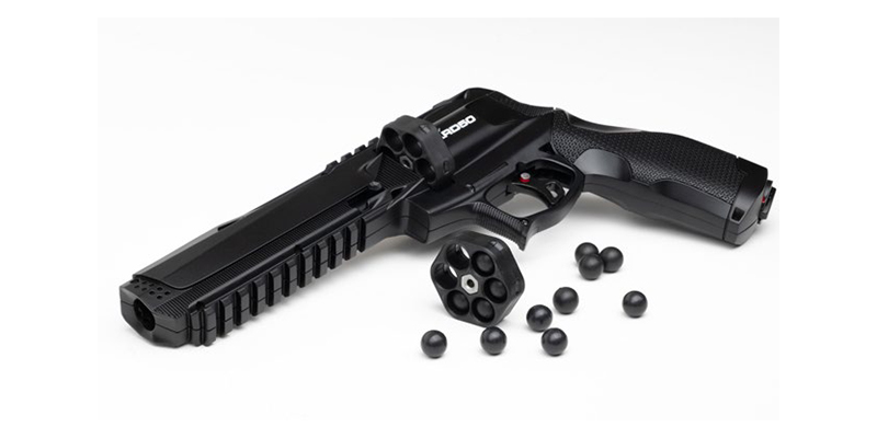 Set Stoeger Revolver XRD50 inkl SME WL Pistolen Lampe 