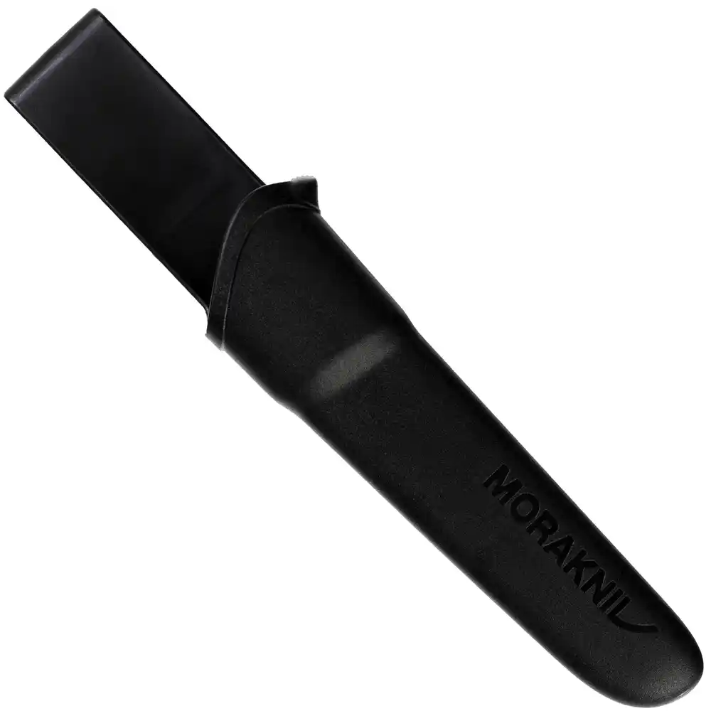 Morakniv Messer Companion Heavy Duty Schwarz