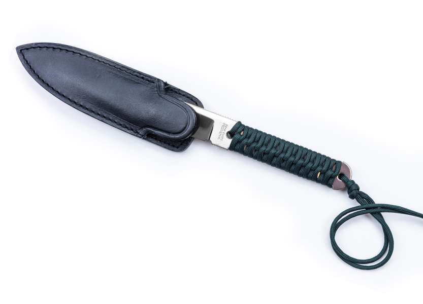 Messer Klötzli Freizeitmesser Mod. 11 Grün