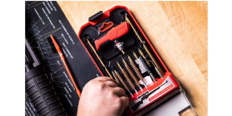 Birchwood Casey Reinigungs-Set für Repetierer