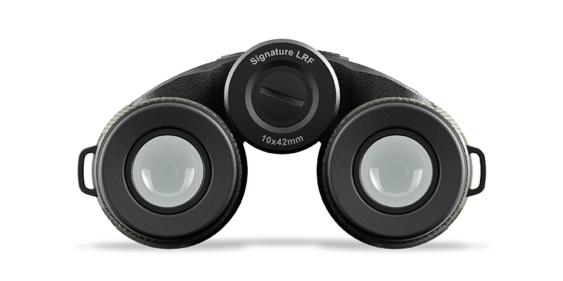 Fernglas Burris Signature HD LRF 10x42