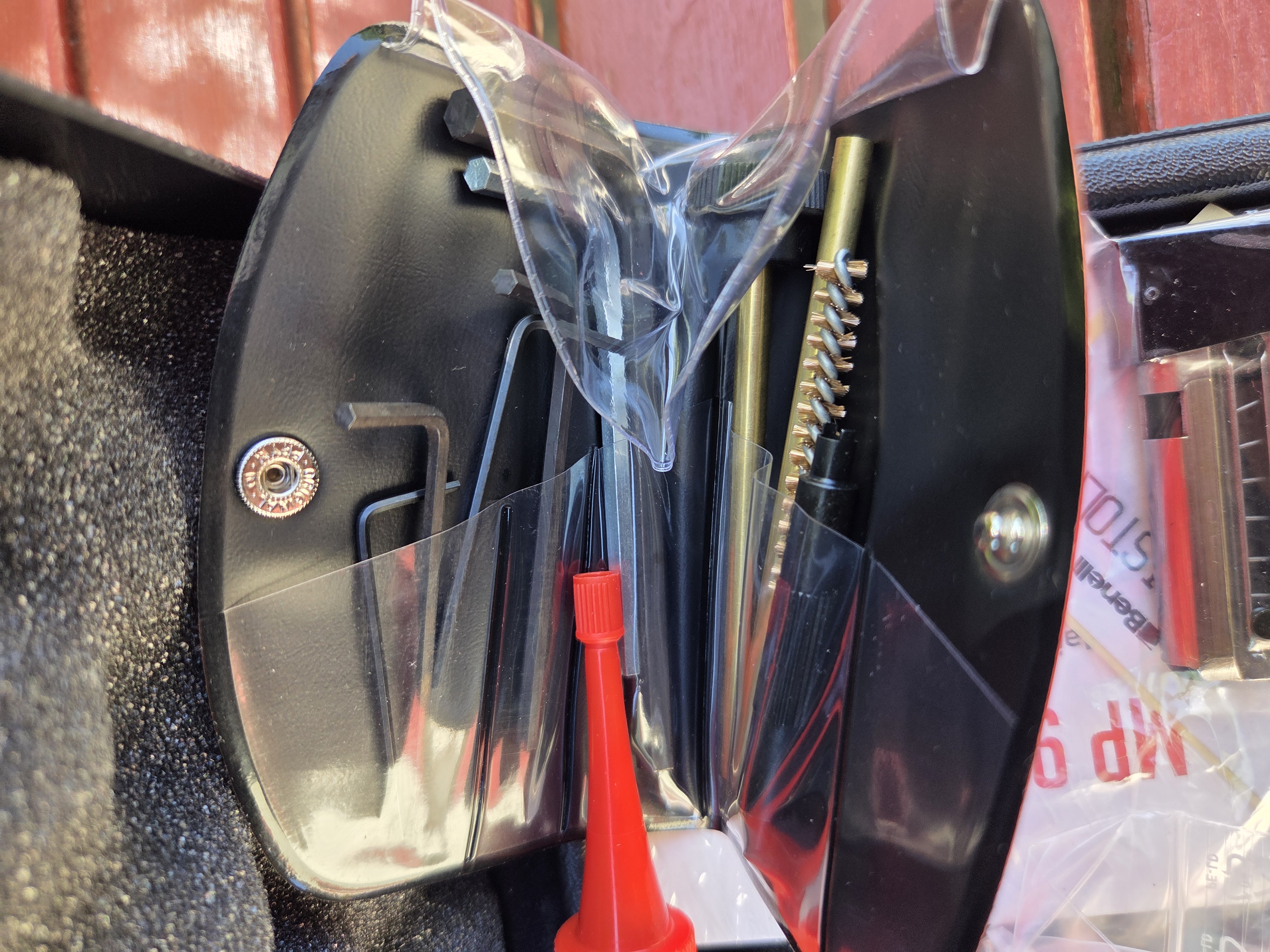 Benelli Pistole MP 90 S World Cup Kaliber .22LR