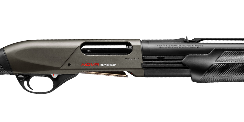 Halbautomatische Flinte Benelli Nova Speed