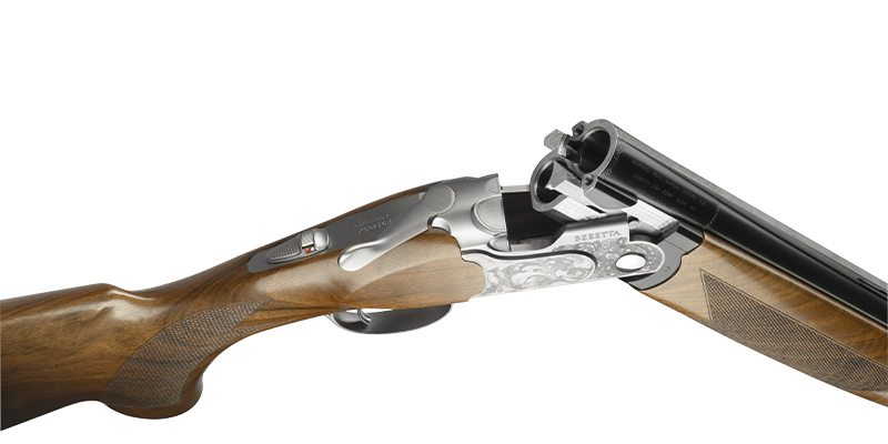 Beretta Flinte Ultraleggero Silver, Kaliber 12/76