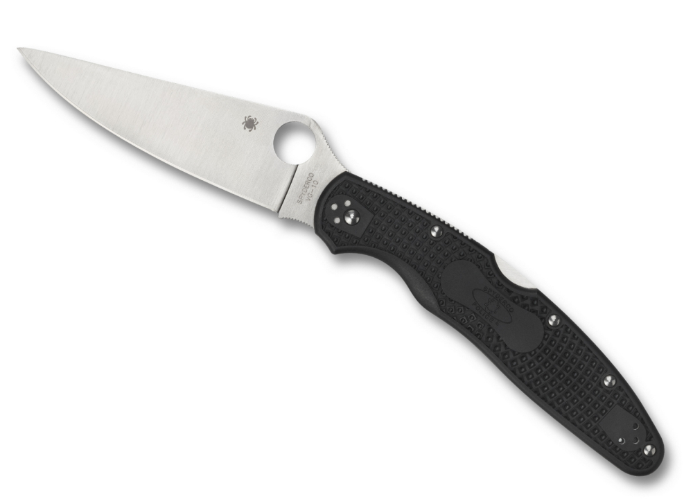 Spyderco Klappmesser Police 4 Lightweight
