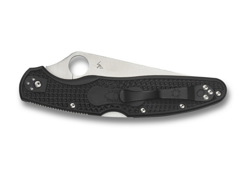 Spyderco Klappmesser Police 4 Lightweight