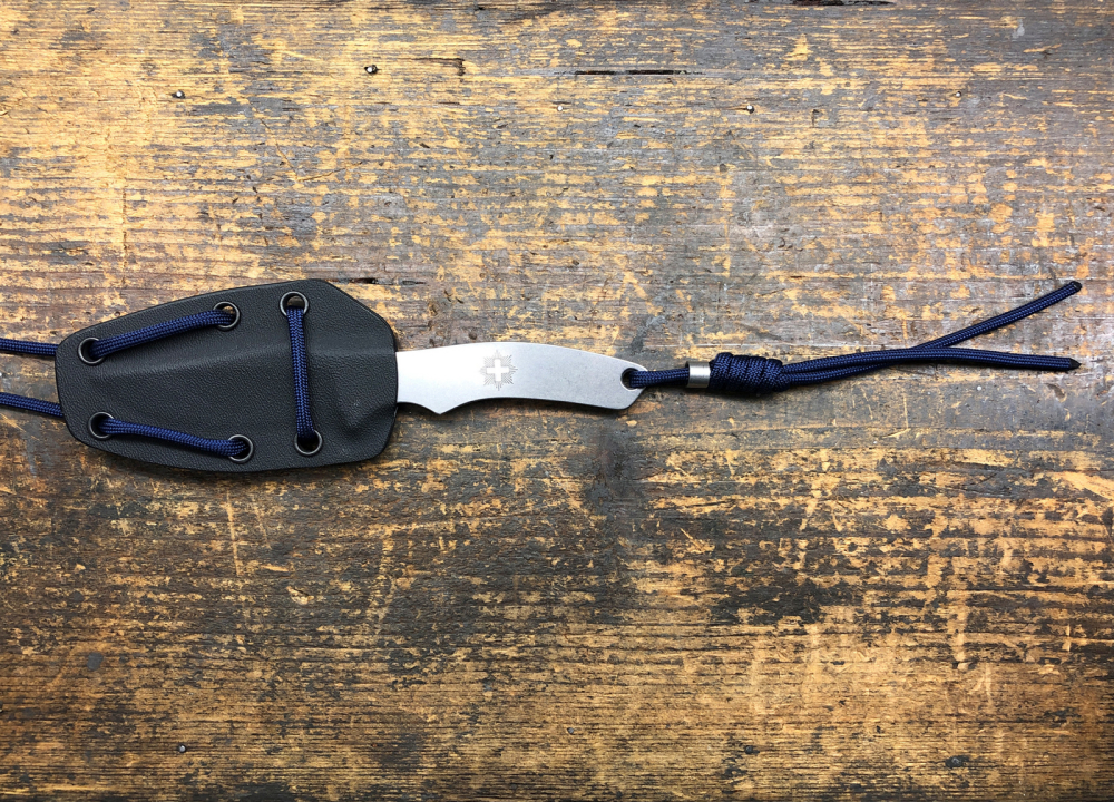 Messer Klötzli Swiss Border Guard Knife Modell 23