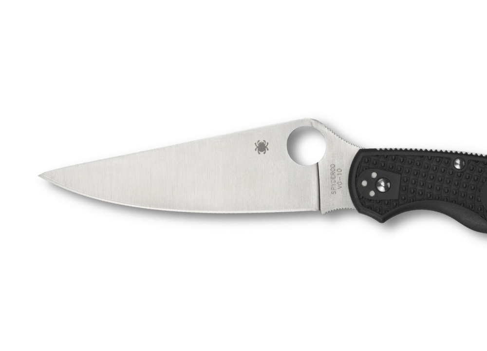 Spyderco Klappmesser Police 4 Lightweight