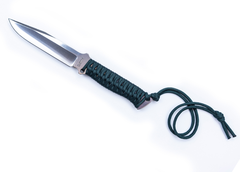 Freizeitmesser Messer Klötzli Mod. 7 Grün