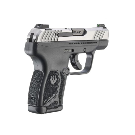 LCP MAX, .380 Auto, 2.80", 10-rds, Matte Stainless 