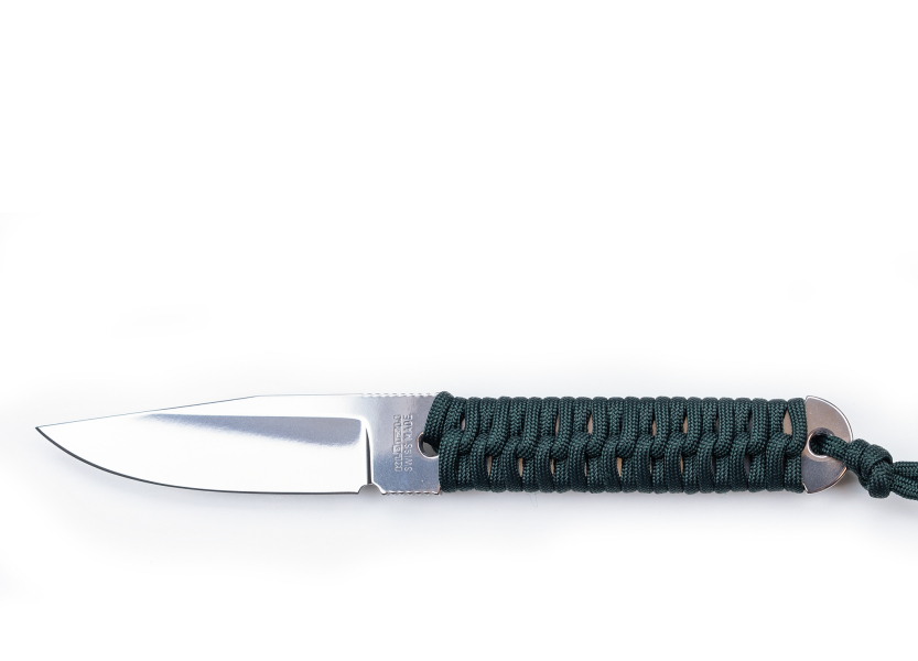 Messer Klötzli Freizeitmesser Mod. 11 Grün