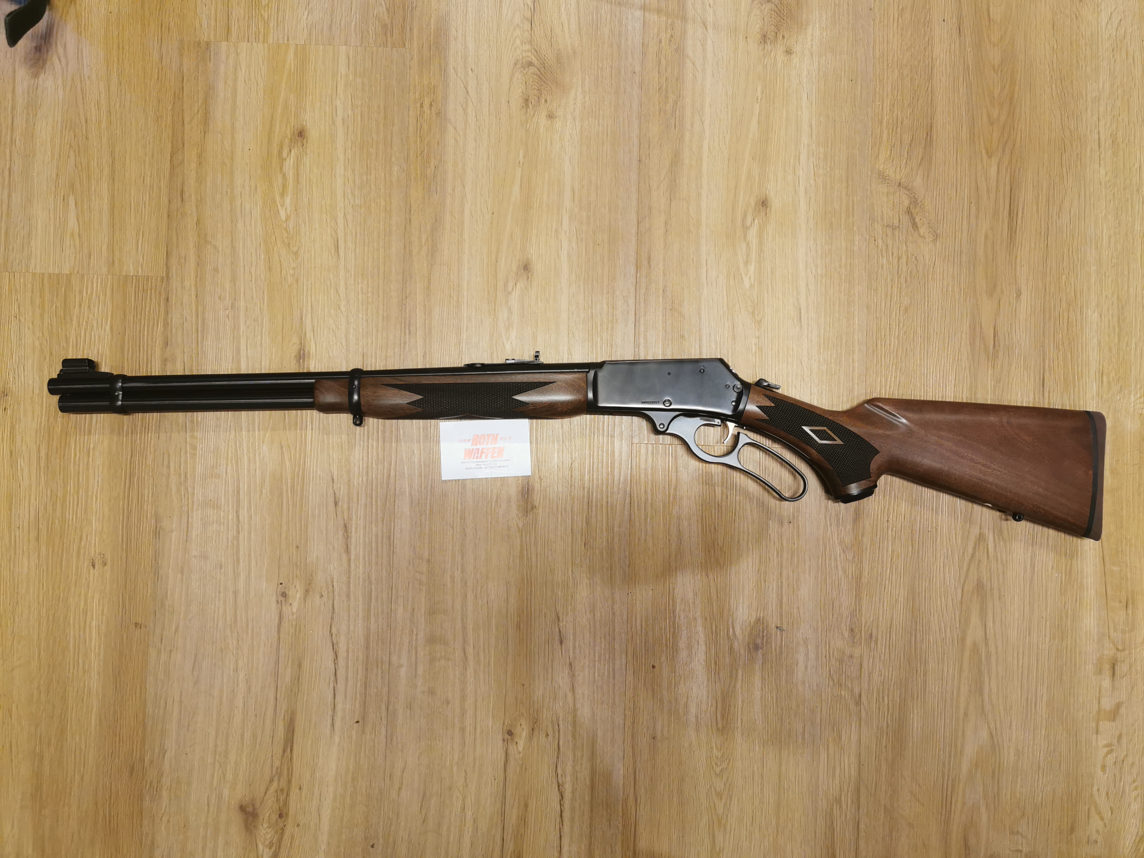 Unterhebelrepertierer Marlin 1894 Classic Kal. .357 Mag / .38 Special