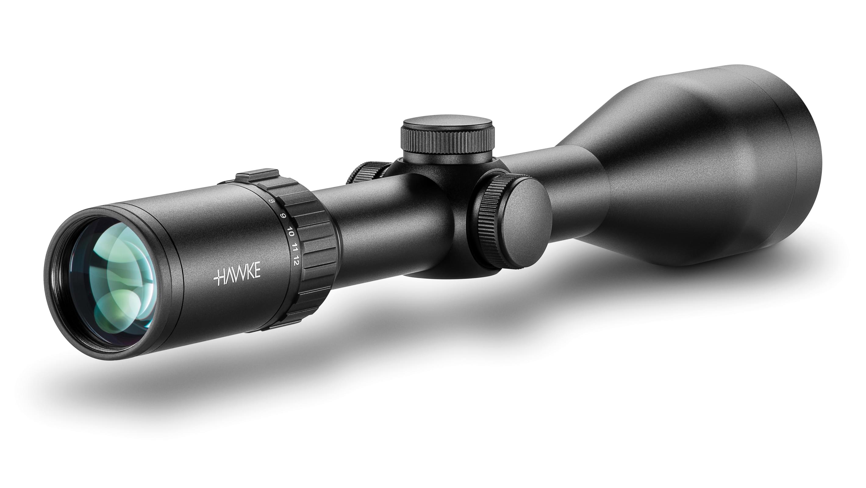 Hawke Vantage 3-12x56, 30mm, IR L4A Dot