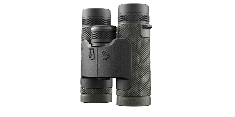 Fernglas Burris Signature HD LRF 10x42