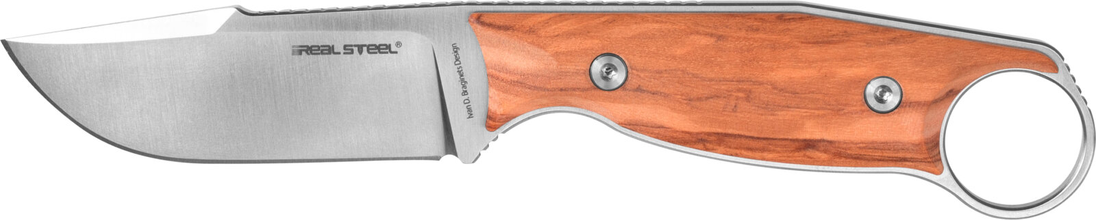 Real Steel Furrier Olive Wood