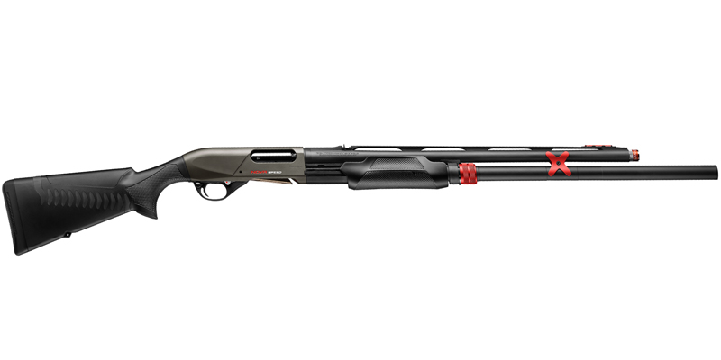 Halbautomatische Flinte Benelli Nova Speed