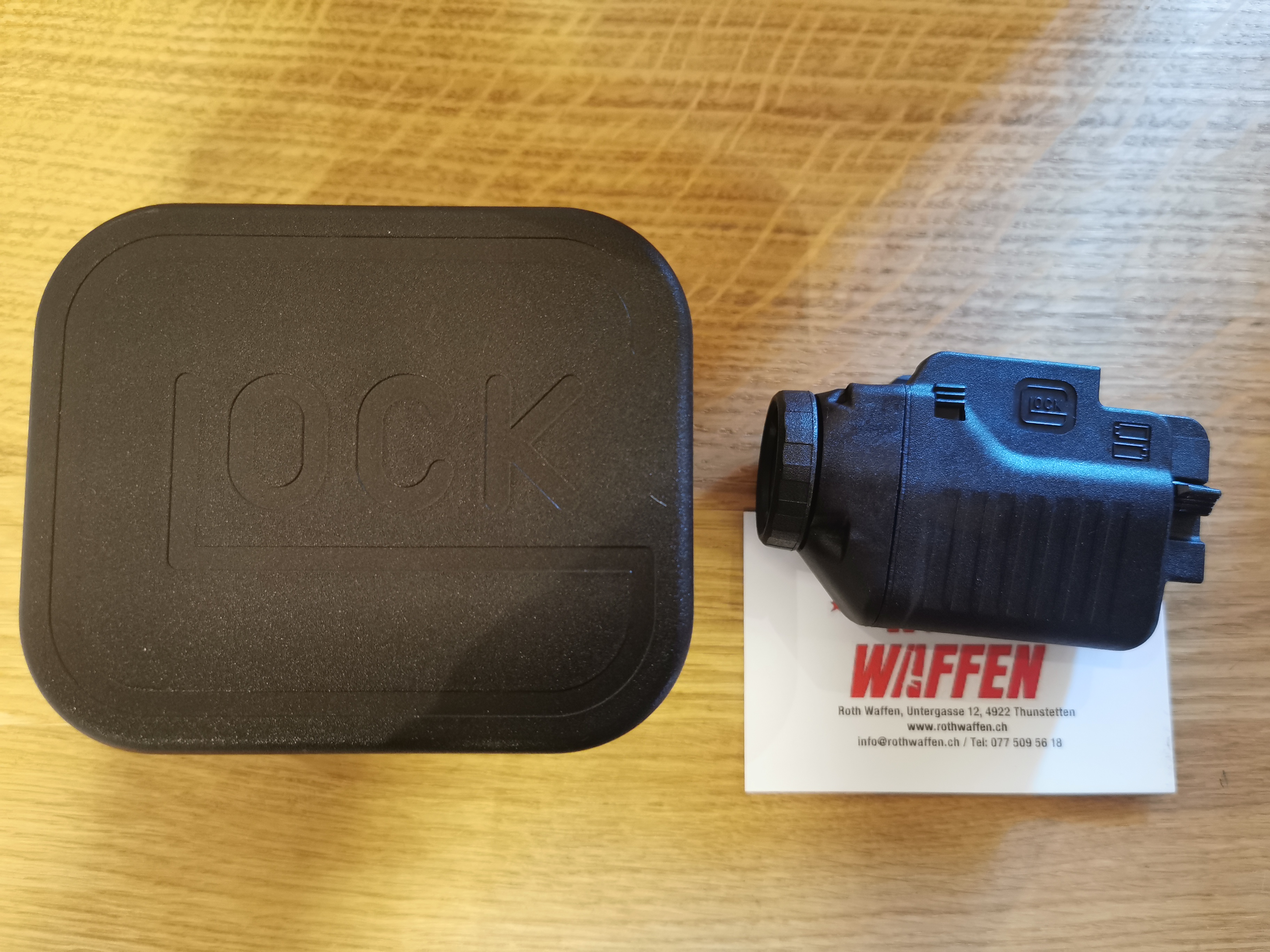 GLOCK Tactical Light GTL10