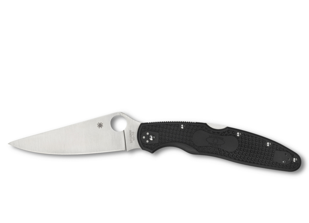 Spyderco Klappmesser Police 4 Lightweight