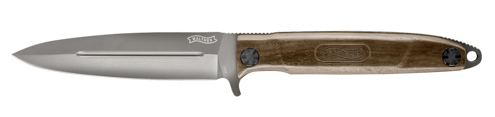 Walther Klappmesser Blue Wood Knives (BWK) 3