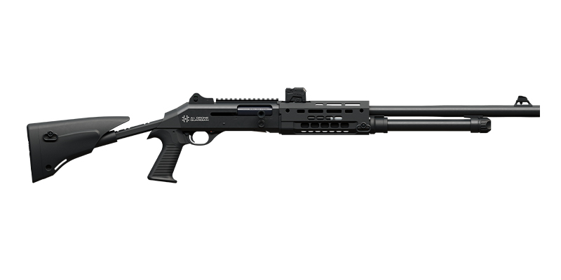 Halbautomatische Flinte Benelli M4 A.I. Drone Guardian Kaliber 12/76