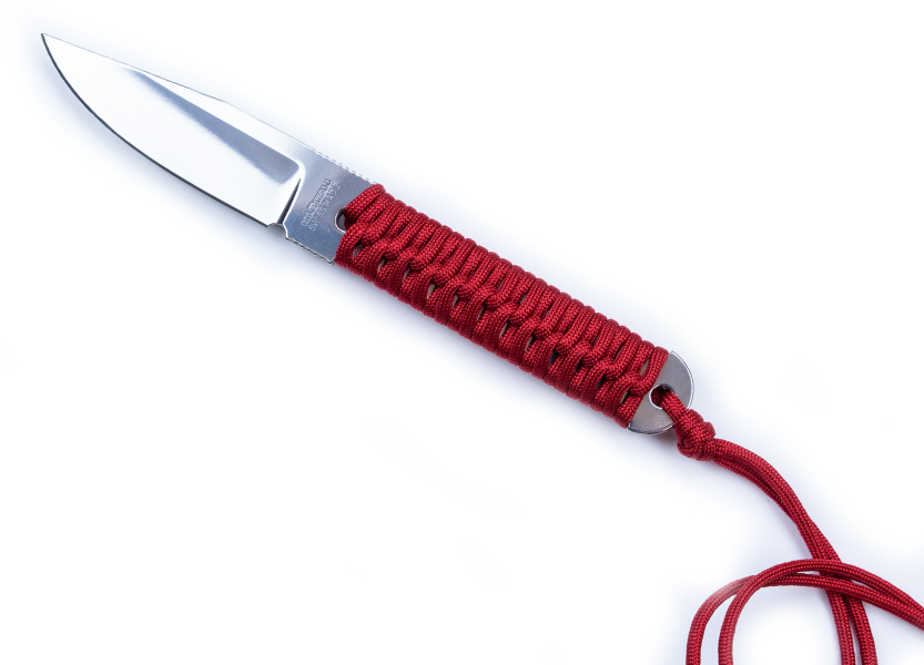 Messer Klötzli Freizeitmesser Mod. 7 Rot