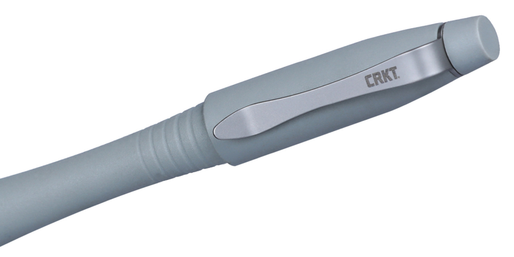 CRKT Williams Defense Pen Gray