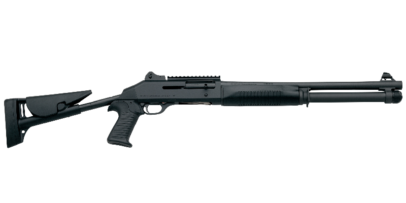 Halbautomatische Flinte Benelli M4 Super 90