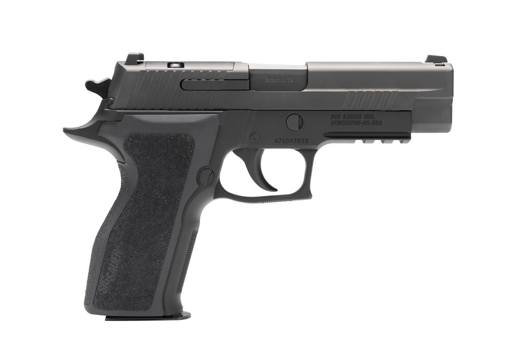 Pistole Sig Sauer P226 Elite / Optical Ready / DA/SA / 9mm