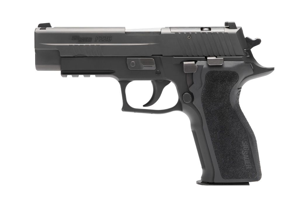 Pistole Sig Sauer P226 Elite / Optical Ready / DA/SA / 9mm