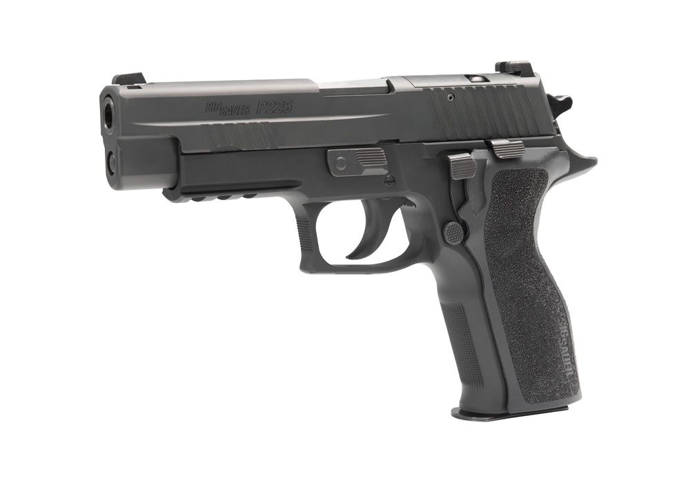 Pistole Sig Sauer P226 Elite / Optical Ready / DA/SA / 9mm