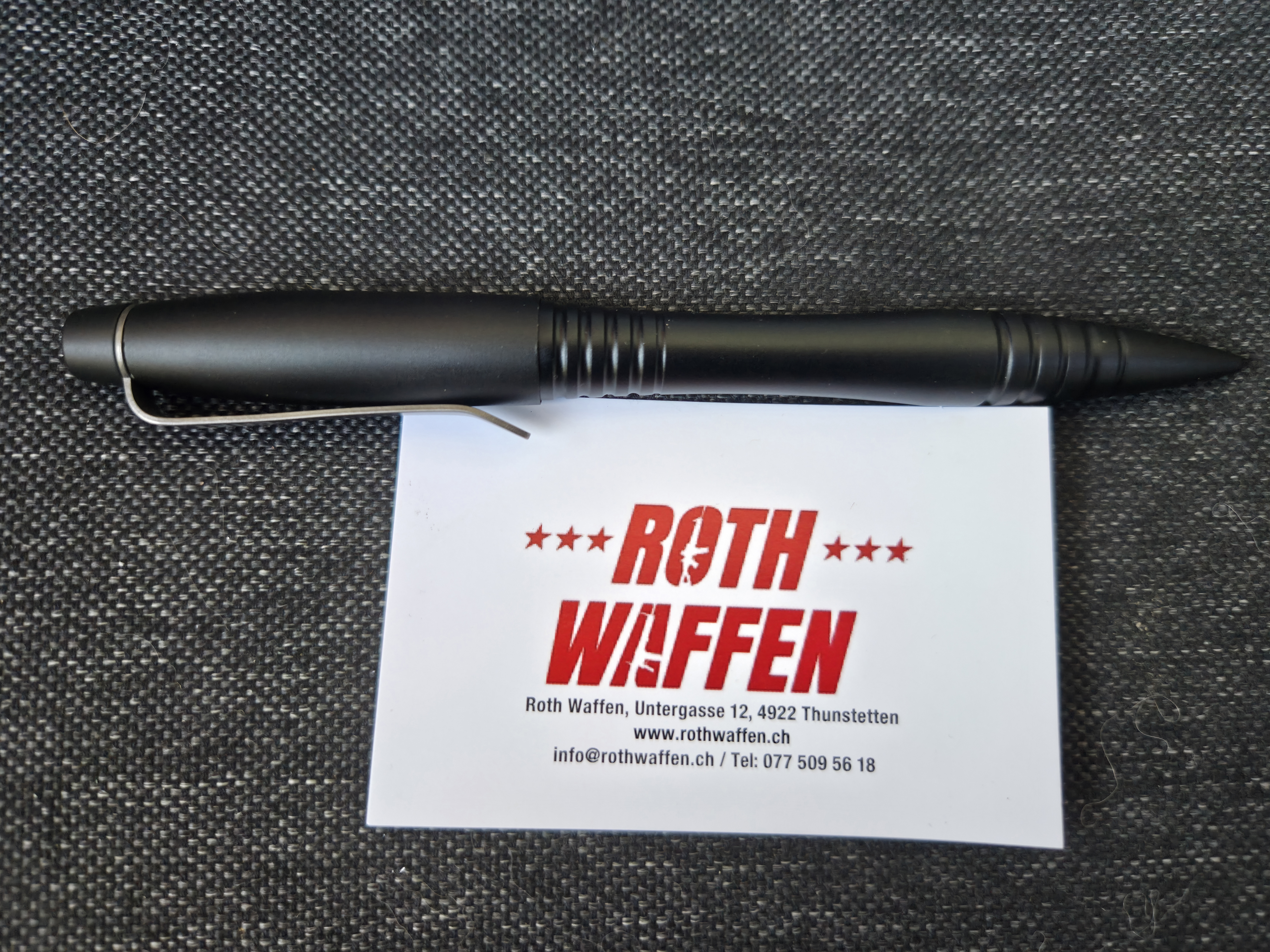 CRKT Williams Tactical Pen