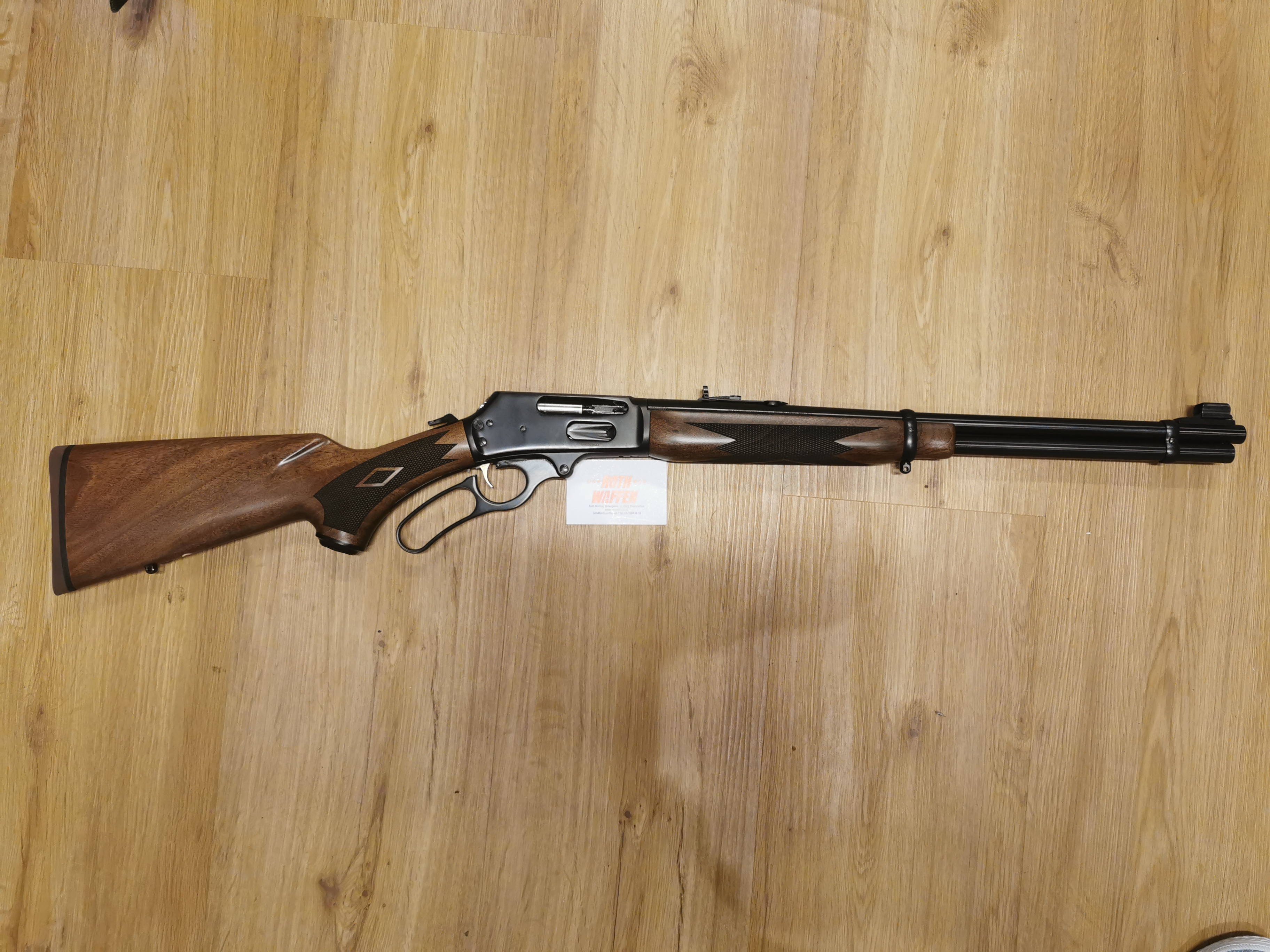 Unterhebelrepertierer Marlin 1894 Classic Kal. .357 Mag / .38 Special