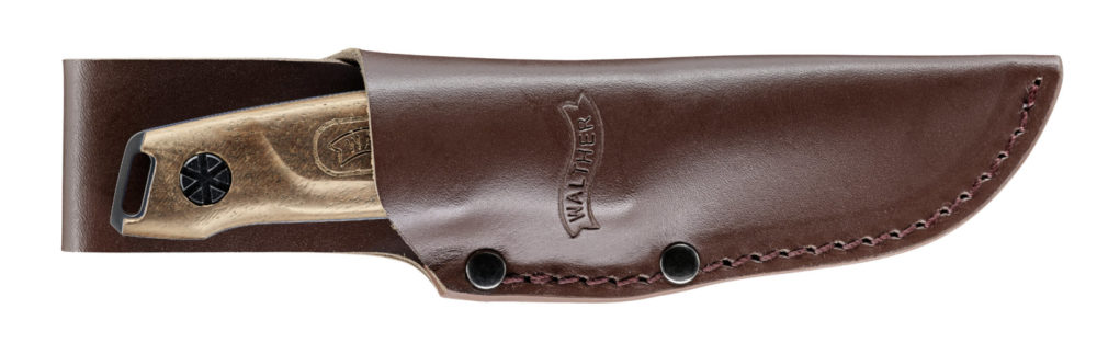 Messer Walther Blue Wood Knives (BWK) 6