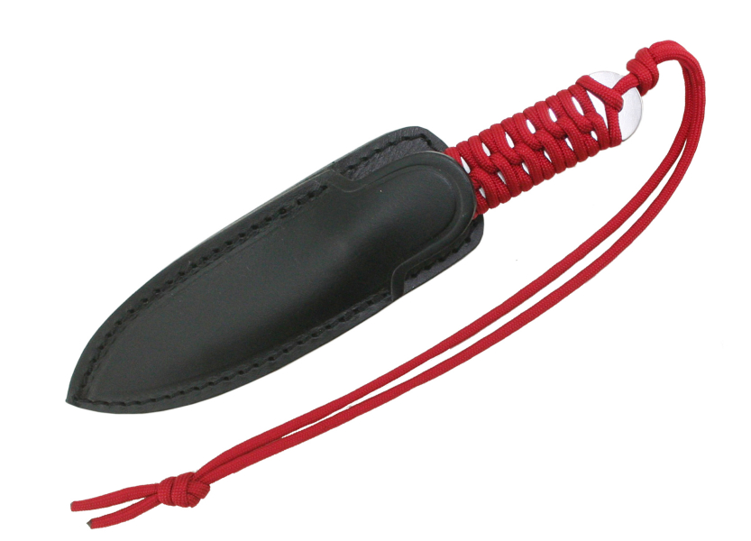 Messer Klötzli Freizeitmesser Mod. 7 Rot