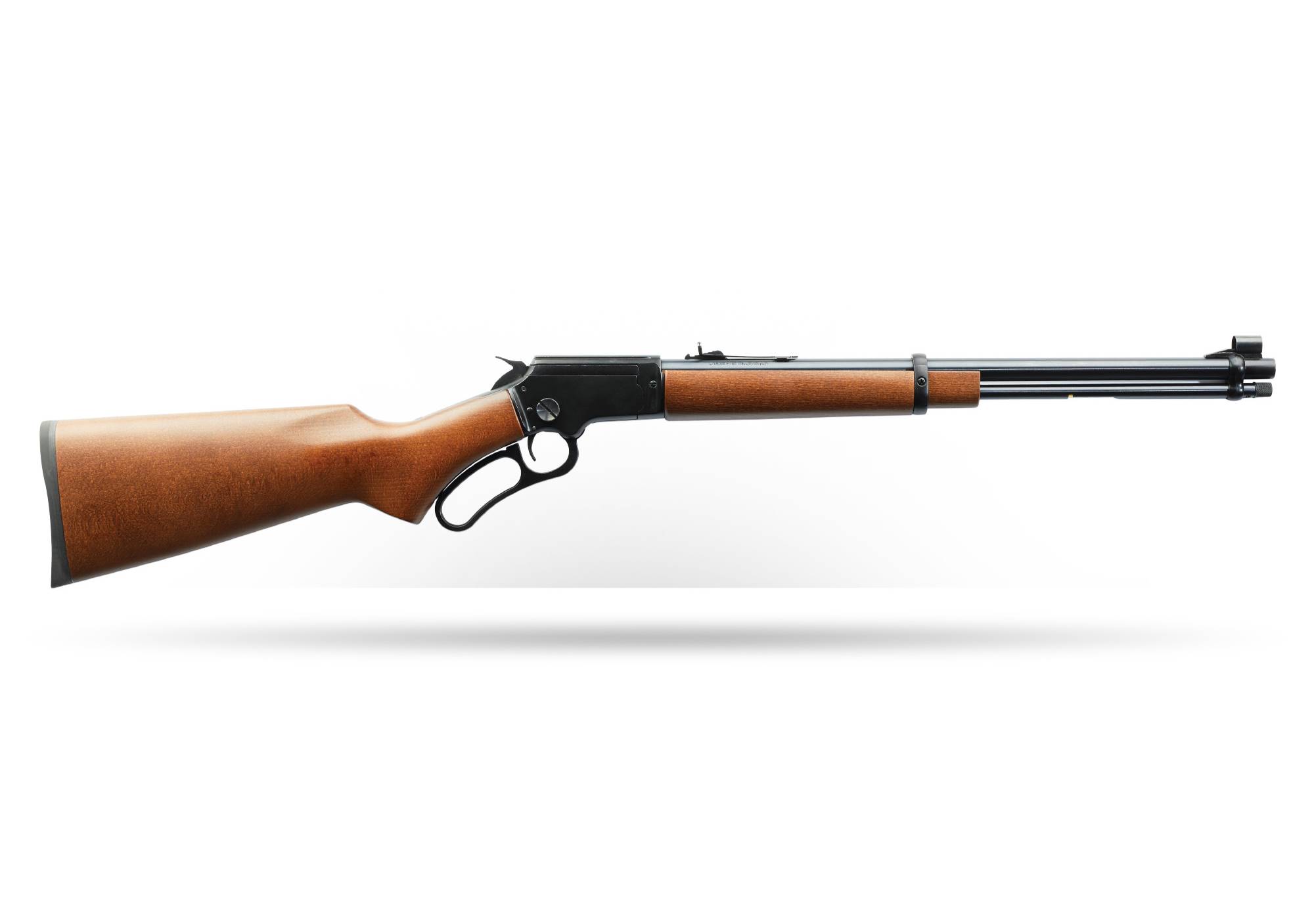 Chiappa Lever Action 322 Kal. .22LR, schwarz, Take Down Rifle, 18,5", 15 Schuss
