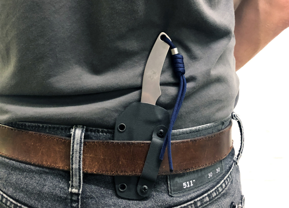 Messer Klötzli Swiss Border Guard Knife Modell 23