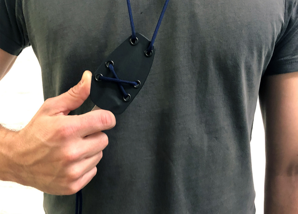 Messer Klötzli Swiss Border Guard Knife Modell 23