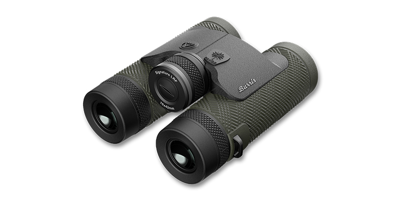 Fernglas Burris Signature HD LRF 10x42