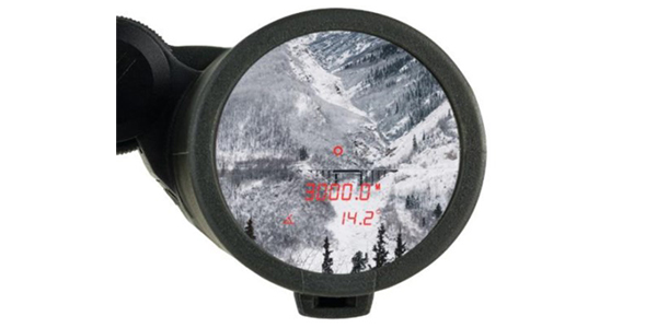 Feldstecher eRanger LRF 10x42