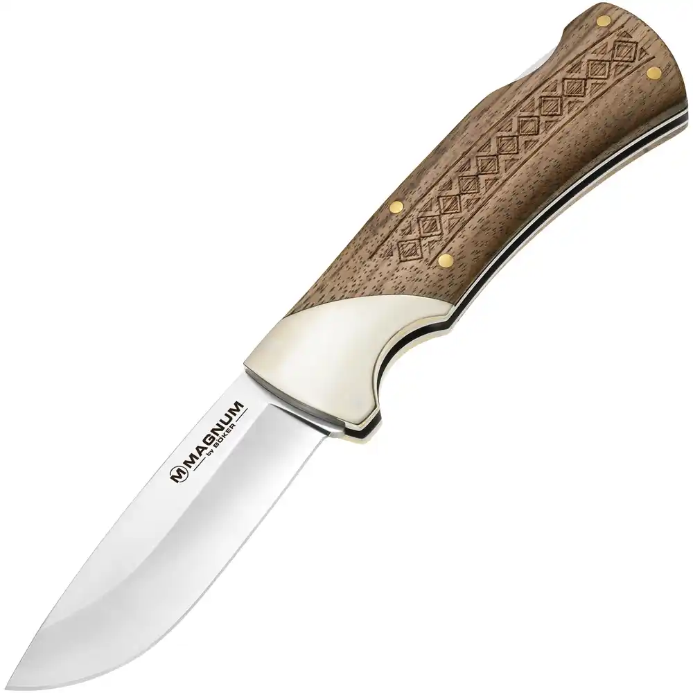 Magnum by Böker Messer Magnum Woodcraft