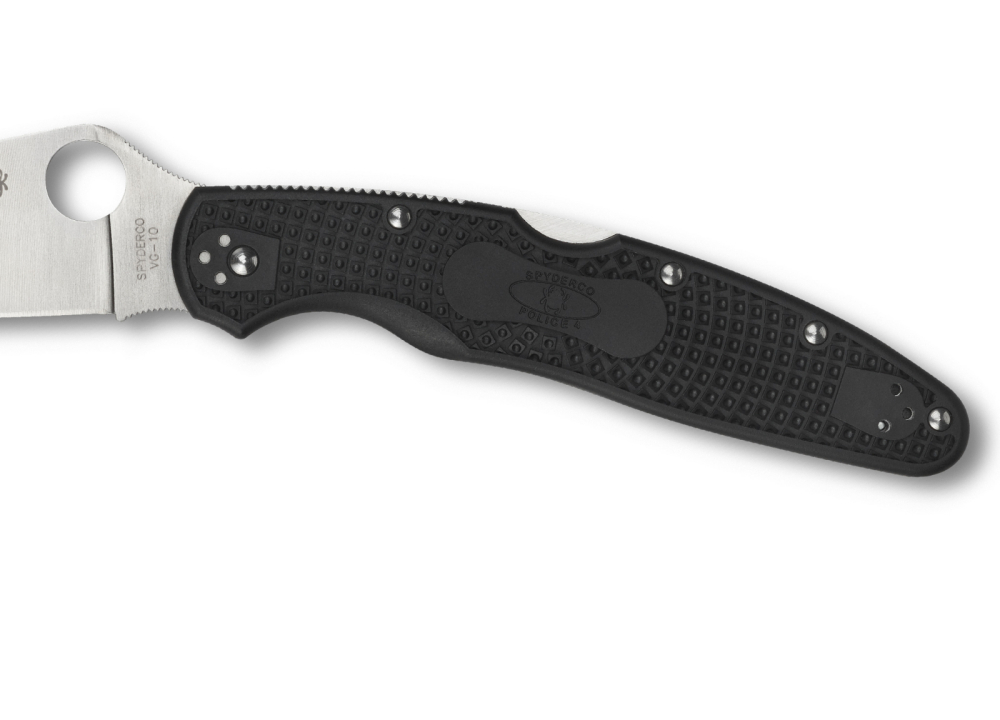 Spyderco Klappmesser Police 4 Lightweight
