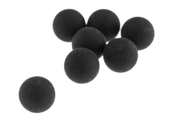 Gummikugeln T4E Practice RUB 50 .50 1.23 g 100 Stück
