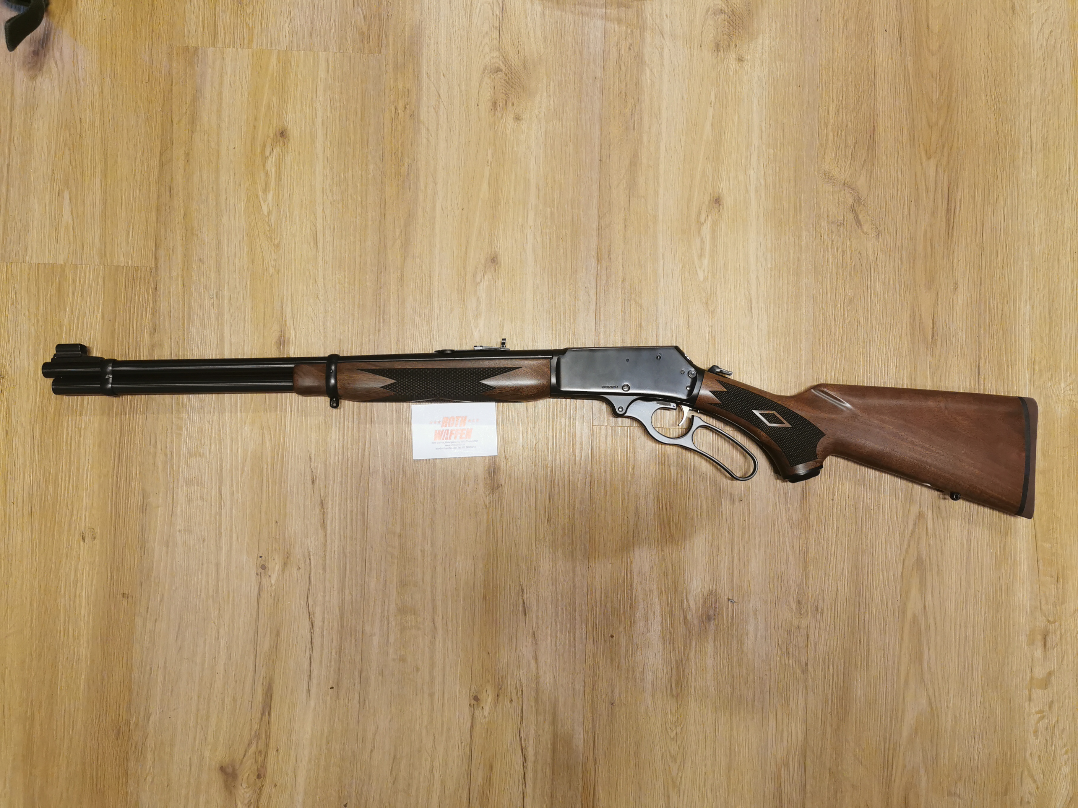 Unterhebelrepertierer Marlin 1894 Classic Kal. .357 Mag / .38 Special